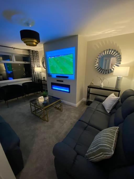 Wharfedale Lodge- Bungalow-3 Bed, 2 Bath, Amazing! Thornton  المظهر الخارجي الصورة
