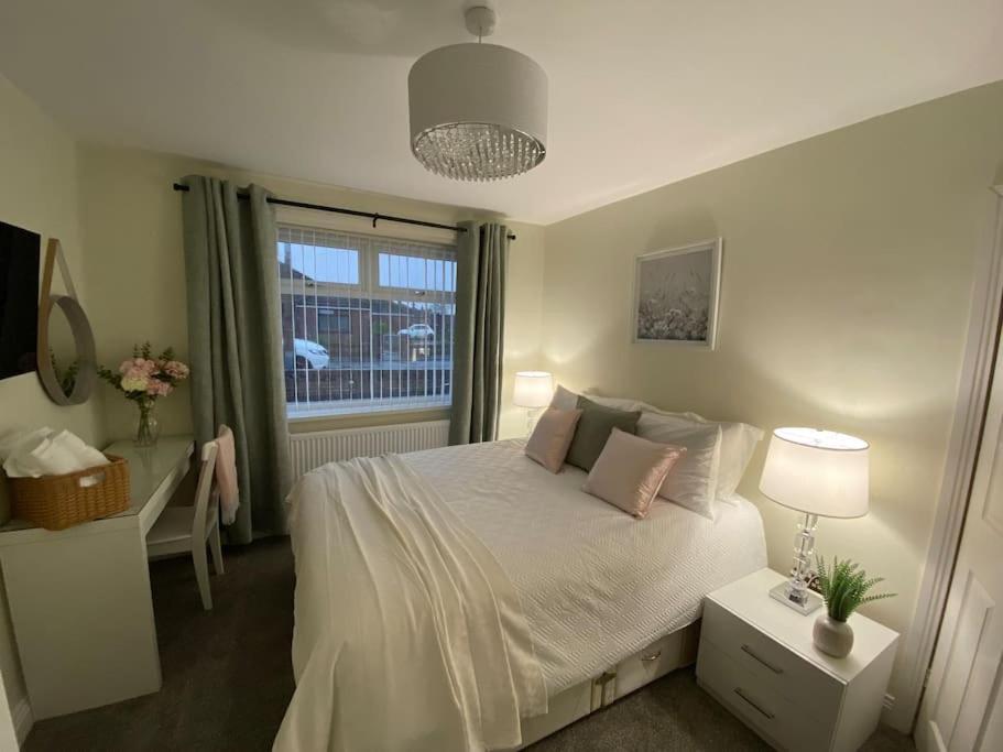 Wharfedale Lodge- Bungalow-3 Bed, 2 Bath, Amazing! Thornton  المظهر الخارجي الصورة