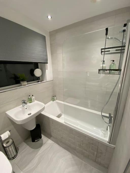 Wharfedale Lodge- Bungalow-3 Bed, 2 Bath, Amazing! Thornton  المظهر الخارجي الصورة